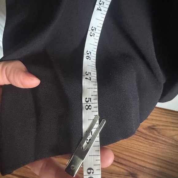 Trina Turk Black Maxi Dress with Gold Embellishments - Picture 12 of 12